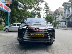 Xe Lexus LX 600 Urban 2024
