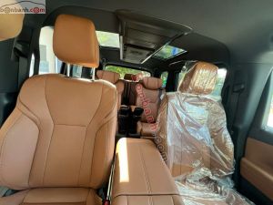 Xe Toyota Alphard HEV 2.5 AT 2026