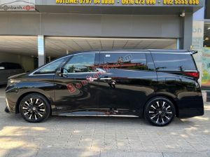 Xe Toyota Alphard HEV 2.5 AT 2026