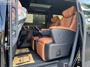 Xe Toyota Alphard HEV 2.5 AT 2026