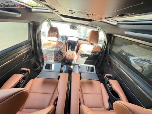 Xe Toyota Alphard HEV 2.5 AT 2026
