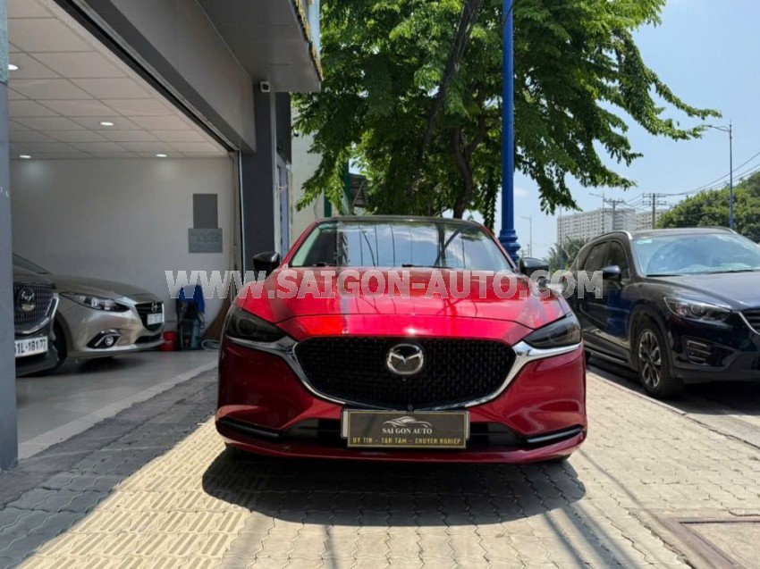Mazda 6 Premium 2.0 AT 2024