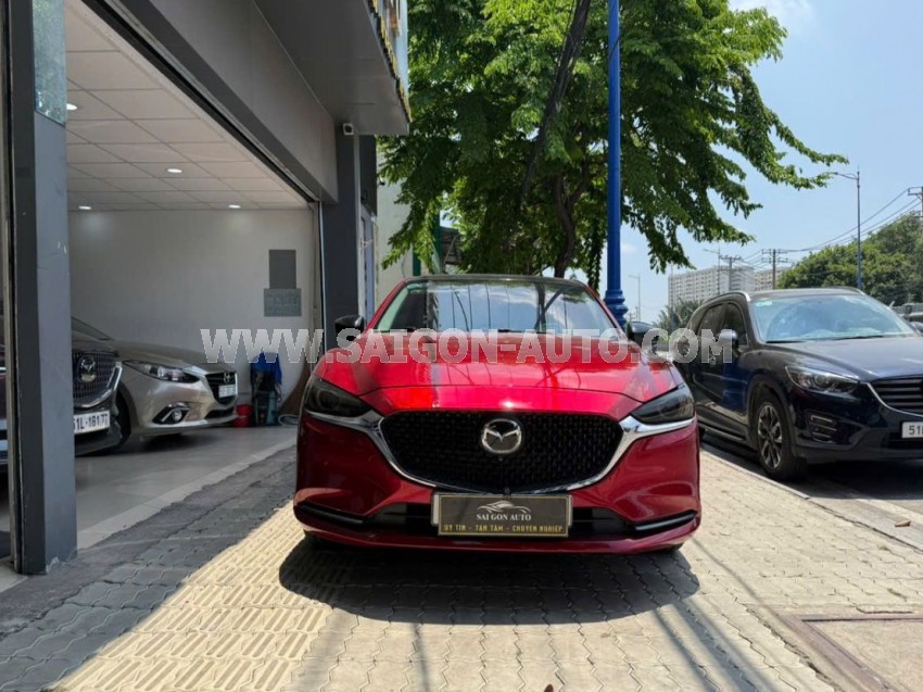 Mazda 6 Premium 2.0 AT 2024