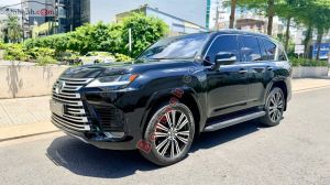 Xe Lexus LX 600 Urban 2024