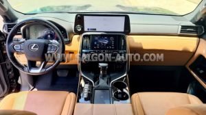 Xe Lexus LX 600 Urban 2024