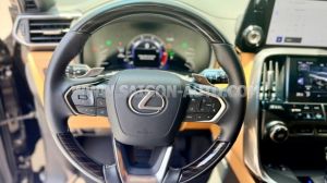 Xe Lexus LX 600 Urban 2024