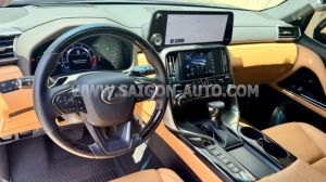 Xe Lexus LX 600 Urban 2024