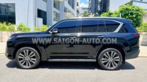 Xe Lexus LX 600 Urban 2024