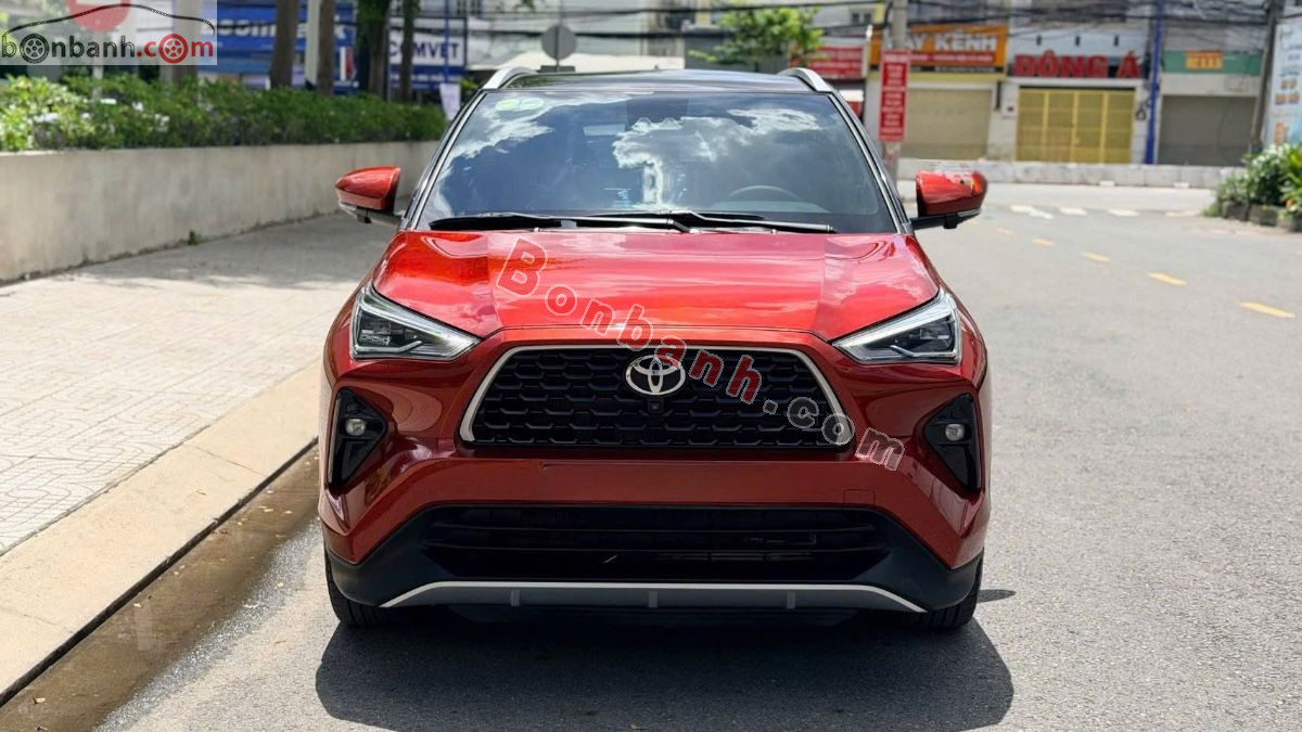 Toyota Yaris Cross HEV 1.5 CVT 2025