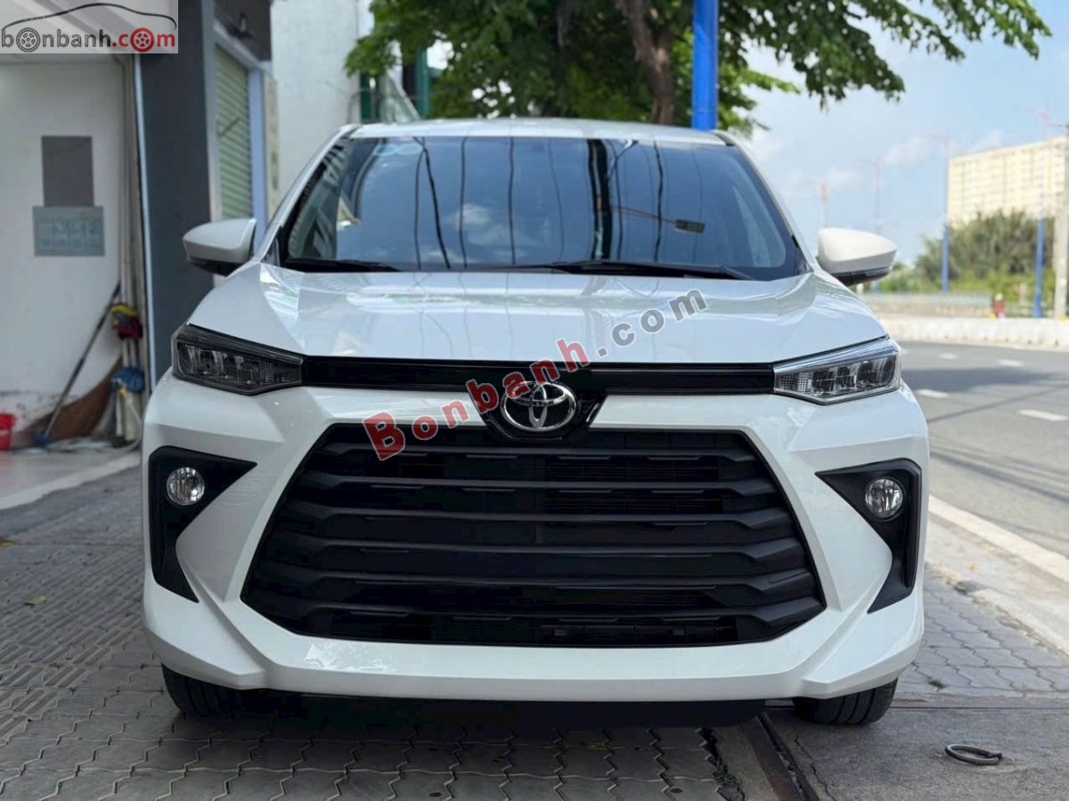 Toyota Avanza Premio 1.5 AT 2024