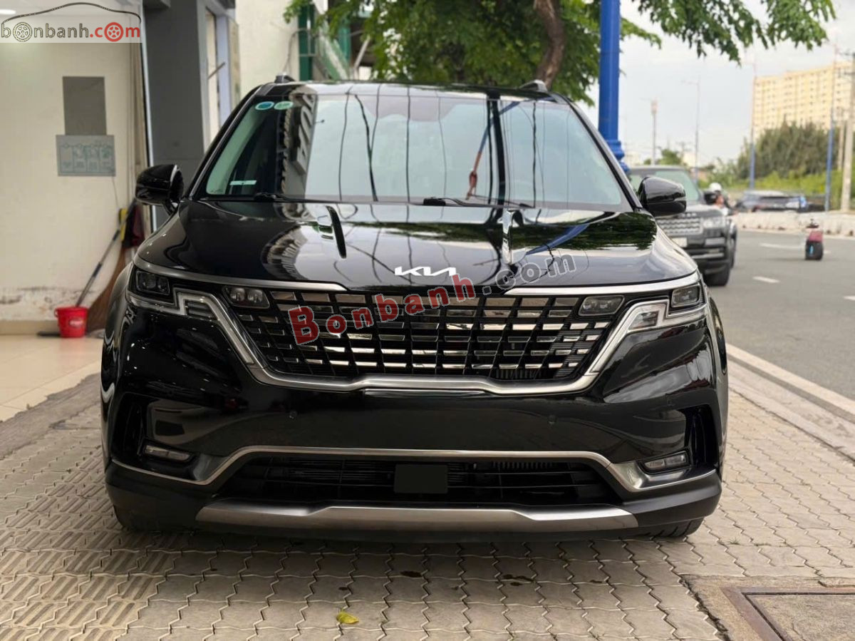 Kia Carnival Signature 2.2D 2022