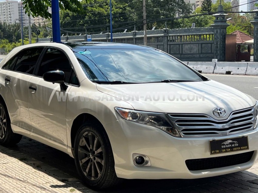 Toyota Venza 2.7 2009
