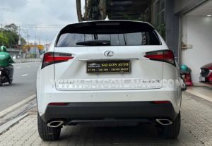 Xe Lexus NX 200t 2015