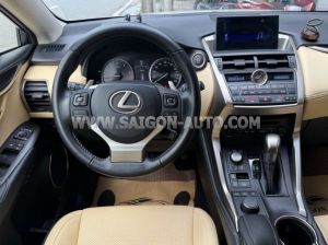 Xe Lexus NX 200t 2015
