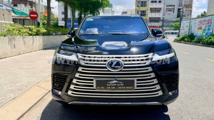 Lexus LX 600 Urban 2024