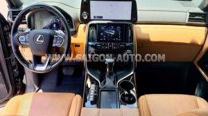 Xe Lexus LX 600 Urban 2024