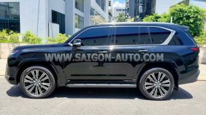 Xe Lexus LX 600 Urban 2024