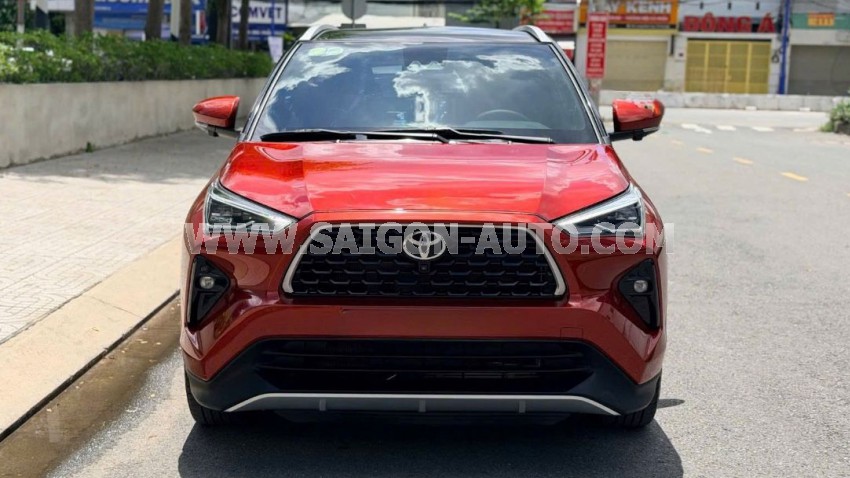 Toyota Yaris Cross HEV 1.5 CVT 2025