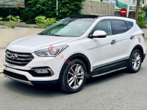 Xe Hyundai SantaFe 2.2L 4WD 2016