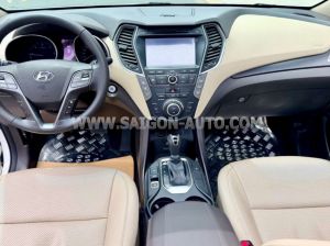Xe Hyundai SantaFe 2.2L 4WD 2016