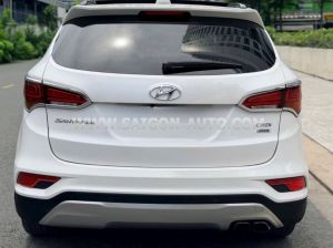Xe Hyundai SantaFe 2.2L 4WD 2016