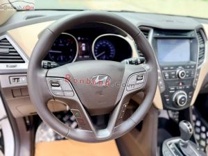 Xe Hyundai SantaFe 2.2L 4WD 2016