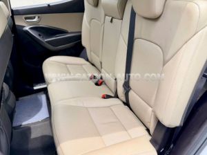 Xe Hyundai SantaFe 2.2L 4WD 2016