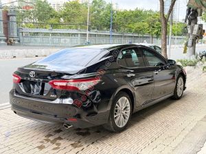 Xe Toyota Camry 2.5Q 2021