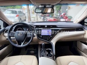 Xe Toyota Camry 2.5Q 2021