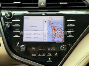 Xe Toyota Camry 2.5Q 2021