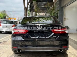 Xe Toyota Camry 2.5Q 2021