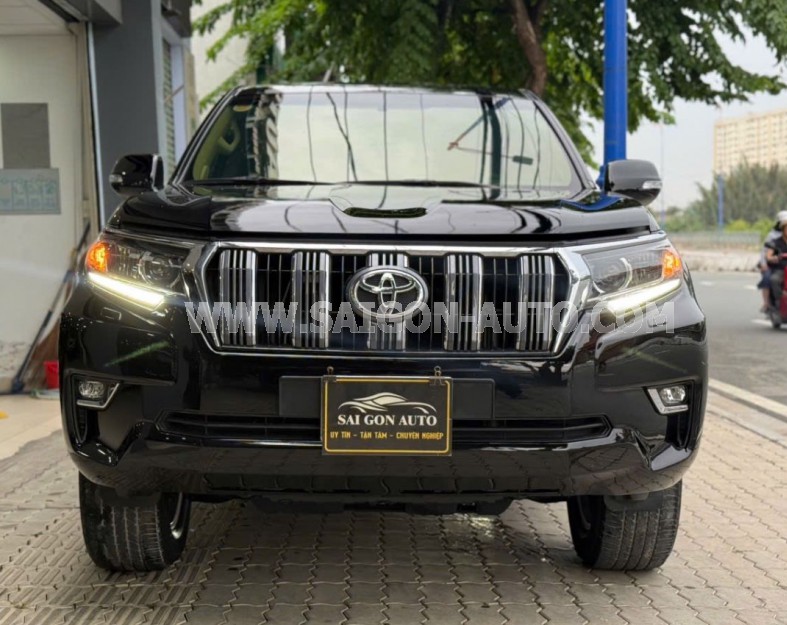 Toyota Prado VX 2.7L 2018