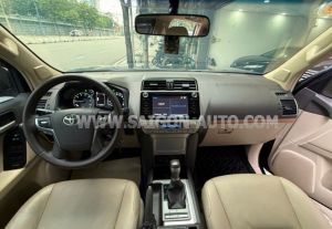 Xe Toyota Prado VX 2.7L 2018
