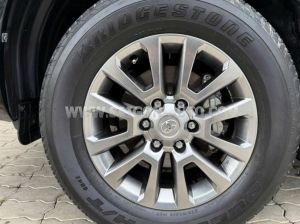Xe Toyota Prado VX 2.7L 2018