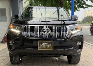 Xe Toyota Prado VX 2.7L 2018