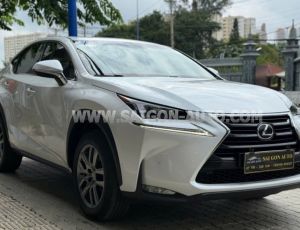 Xe Lexus NX 200t 2015