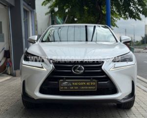 Xe Lexus NX 200t 2015