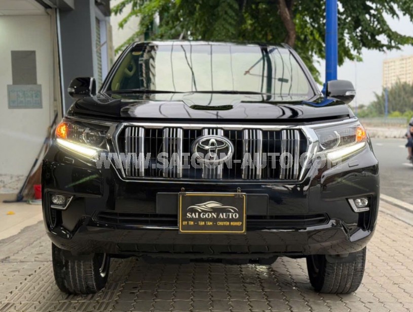 Toyota Prado VX 2.7L 2018