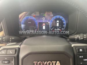 Xe Toyota Prado LC250 2.4L 2025