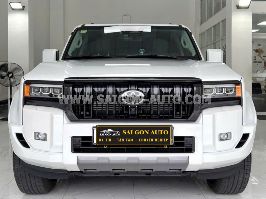 Toyota Prado LC250 2.4L 2025