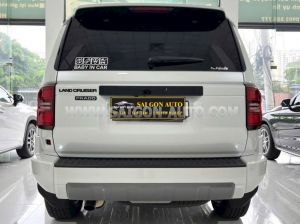 Xe Toyota Prado LC250 2.4L 2025