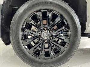Xe Toyota Prado LC250 2.4L 2025