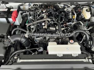 Xe Toyota Prado LC250 2.4L 2025