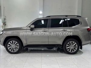Xe Toyota Land Cruiser 3.5 V6 2024