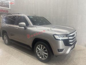 Xe Toyota Land Cruiser 3.5 V6 2024
