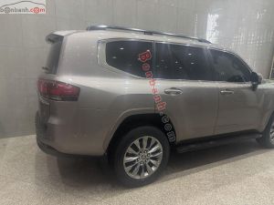 Xe Toyota Land Cruiser 3.5 V6 2024