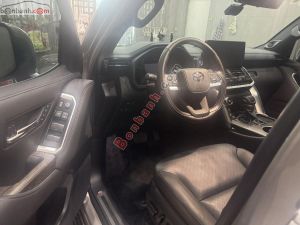 Xe Toyota Land Cruiser 3.5 V6 2024