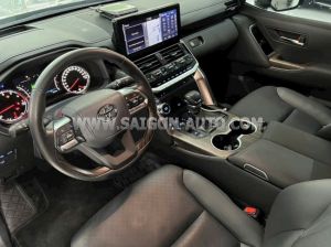 Xe Toyota Land Cruiser 3.5 V6 2024