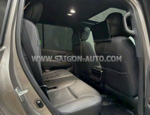 Xe Toyota Land Cruiser 3.5 V6 2024