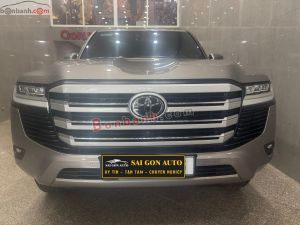 Xe Toyota Land Cruiser 3.5 V6 2024